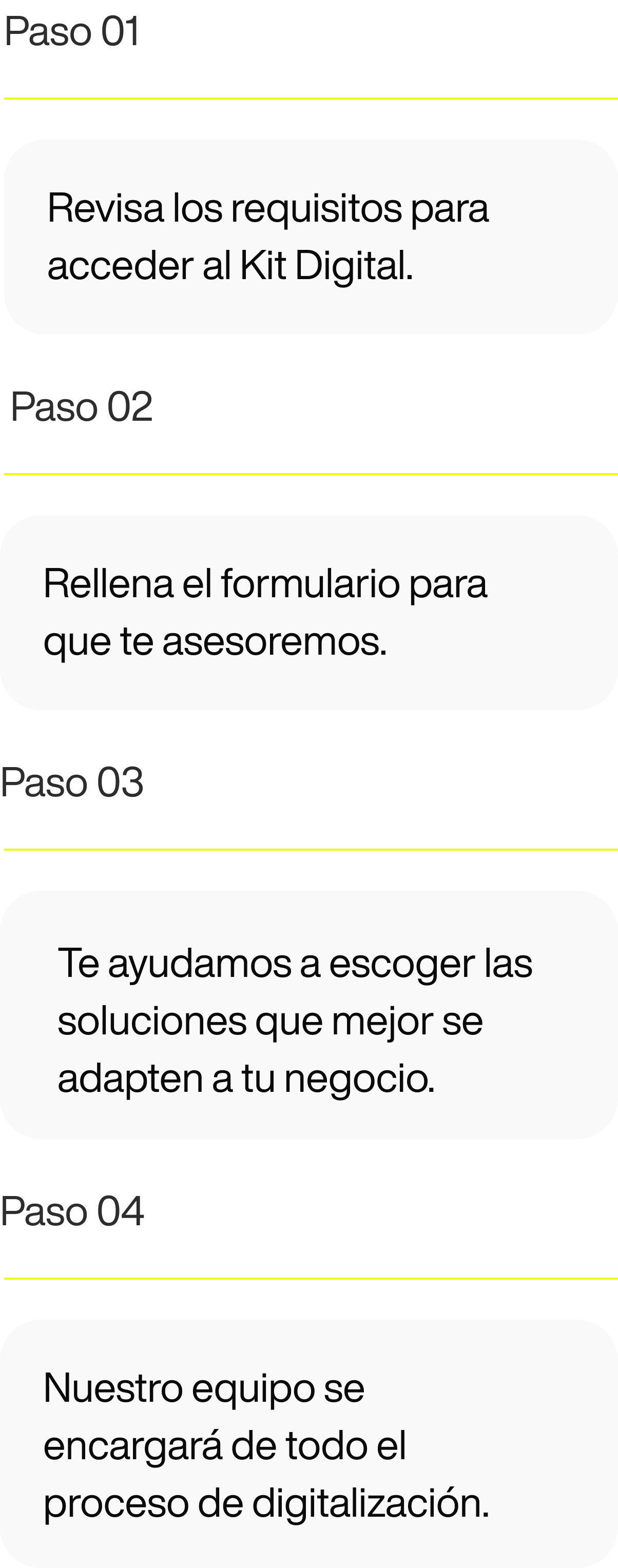 Como obtener kit digital mobile