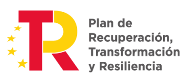 Plan recuperacion transformacion y resiliencia